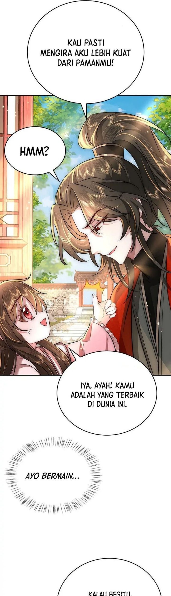 Surviving as a Tyrant’s Daughter Chapter 53 Gambar 6