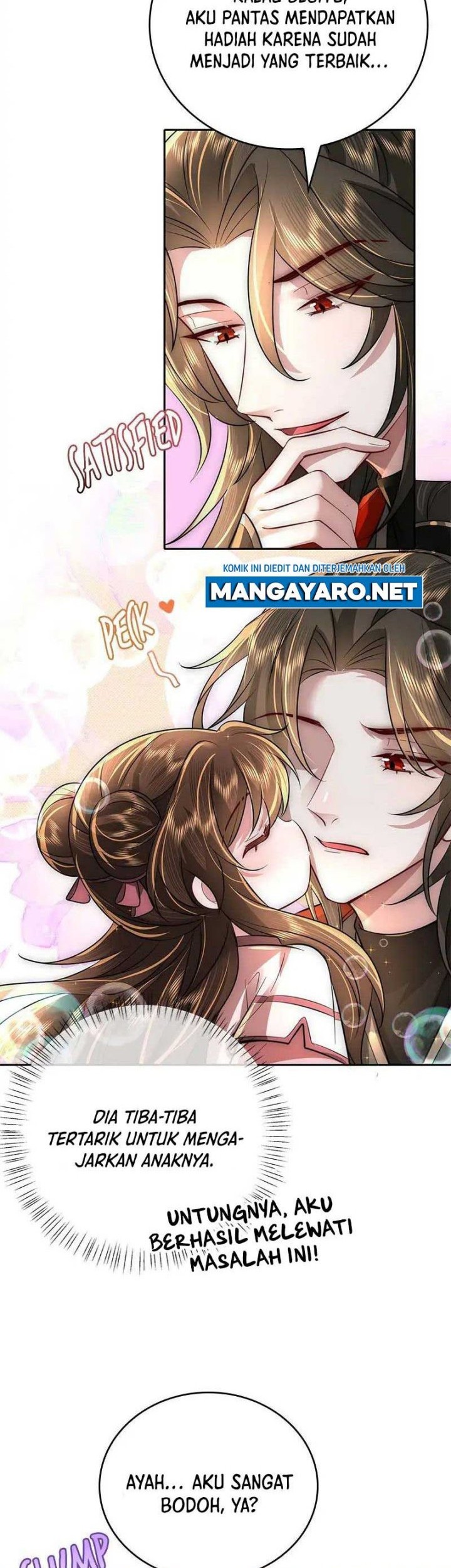 Surviving as a Tyrant’s Daughter Chapter 53 Gambar 7