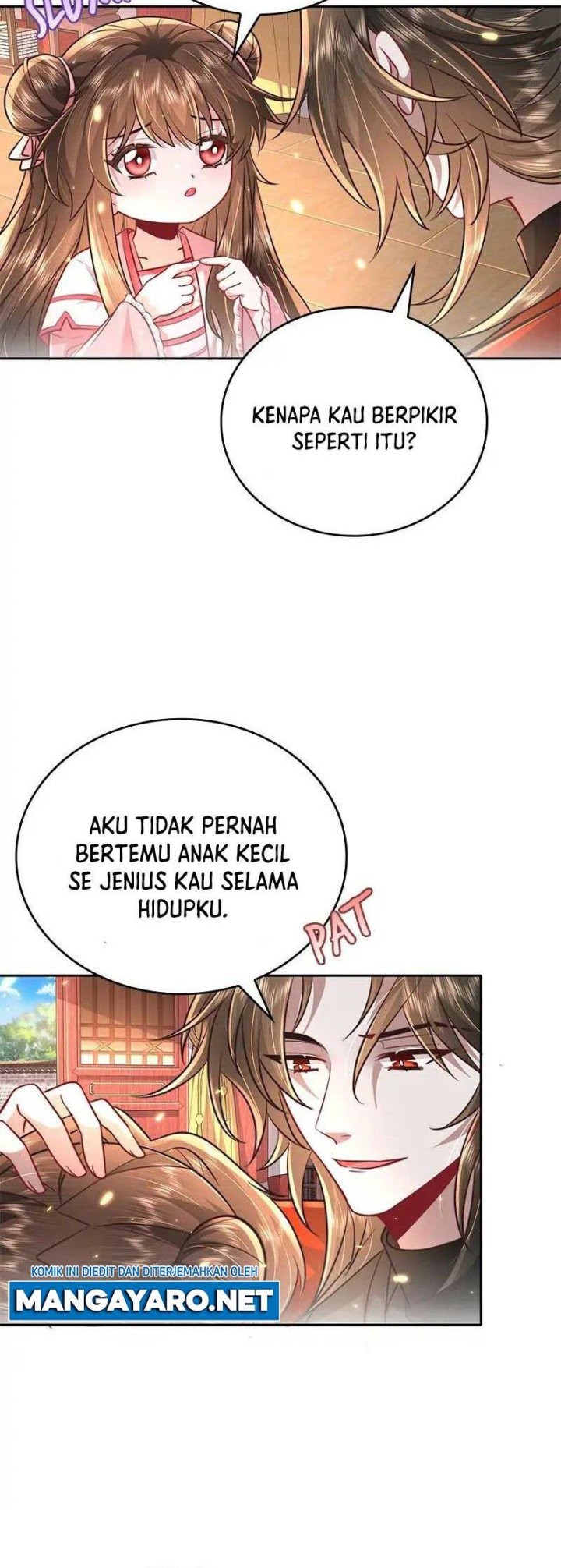 Surviving as a Tyrant’s Daughter Chapter 53 Gambar 8