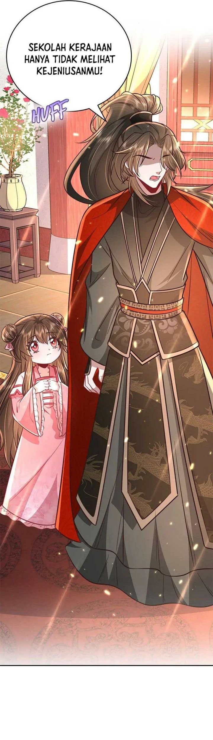 Surviving as a Tyrant’s Daughter Chapter 53 Gambar 9