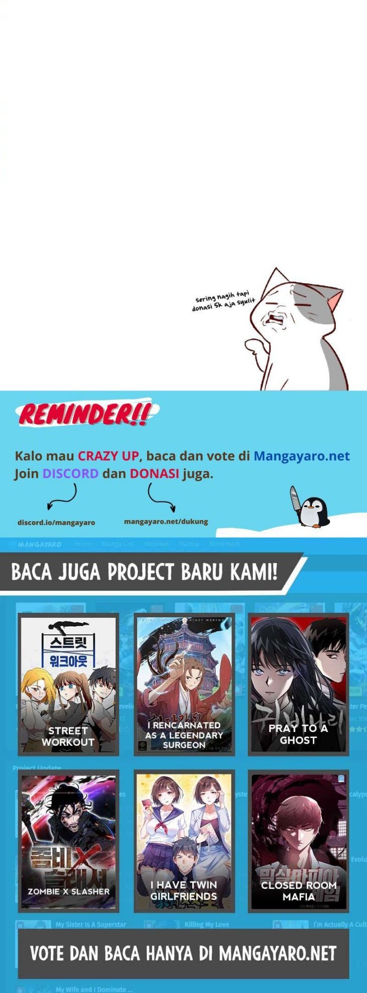 Surviving as a Tyrant’s Daughter Chapter 53 Gambar 23