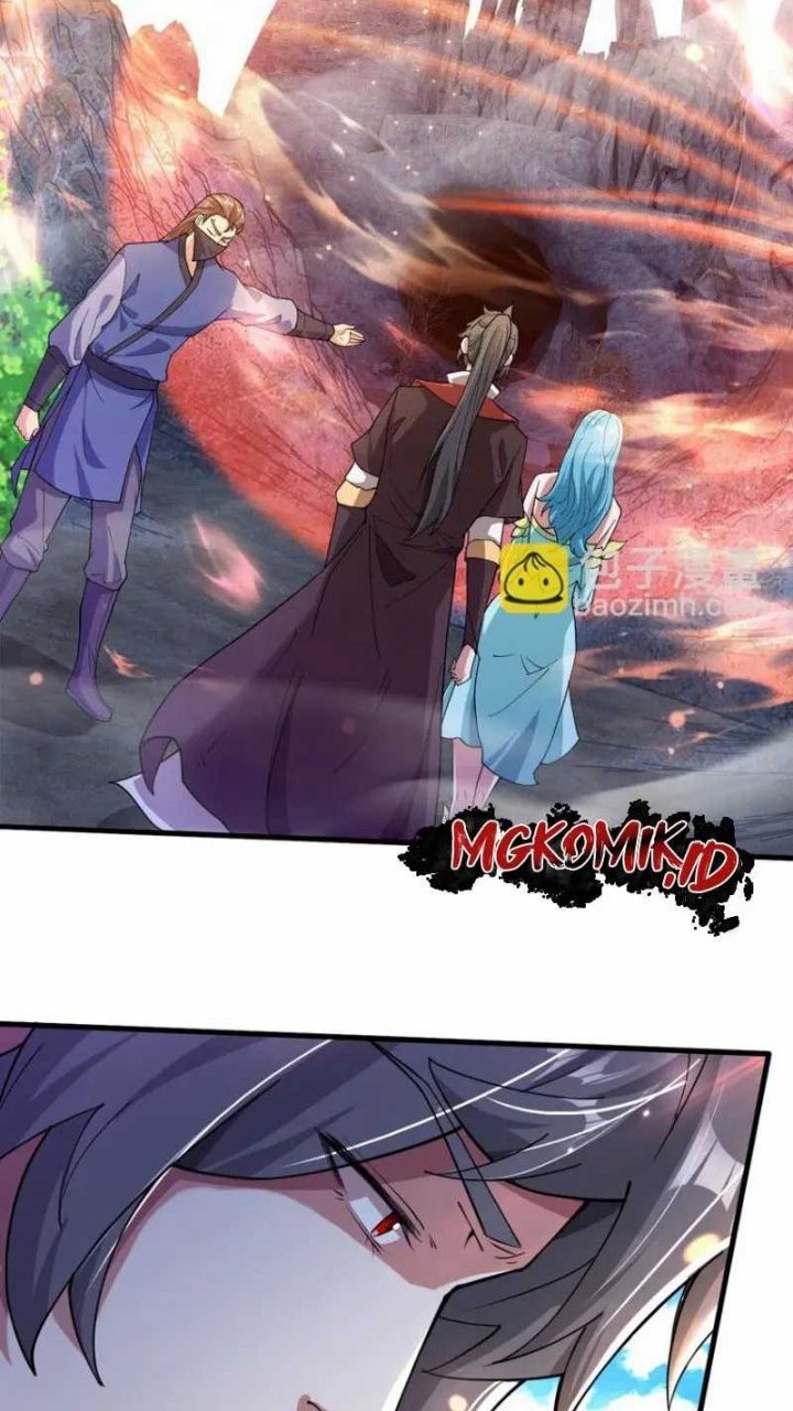 God Emperor Descends I have Billions of Attribute Points Chapter 64 Gambar 26