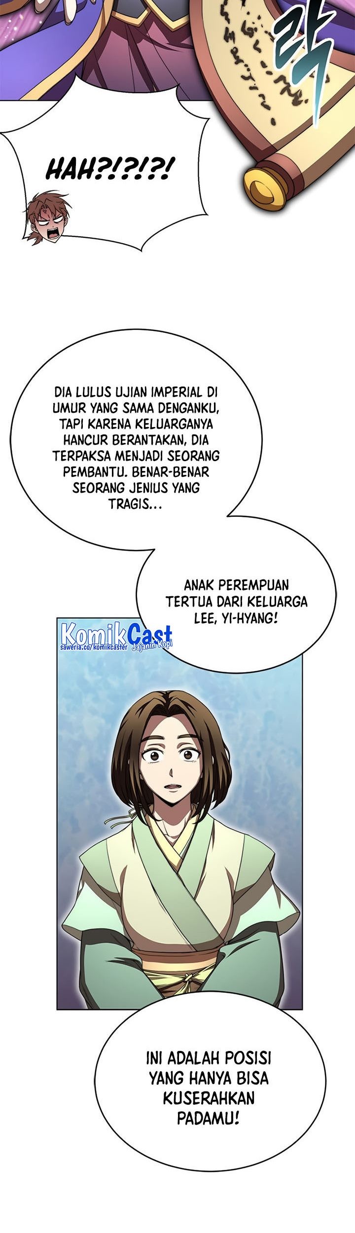 Youngest Son of the NamGung Clan Chapter 35 Gambar 32