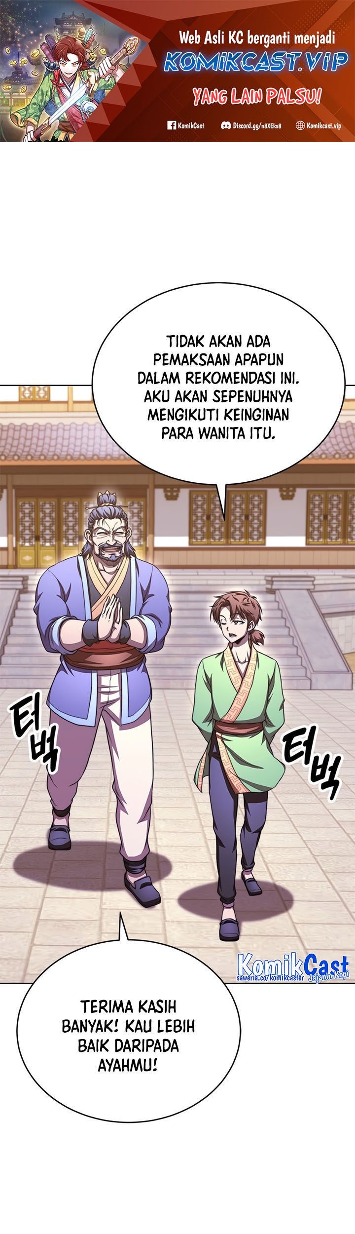 Baca Manhwa Youngest Son of the NamGung Clan Chapter 35 Gambar 2