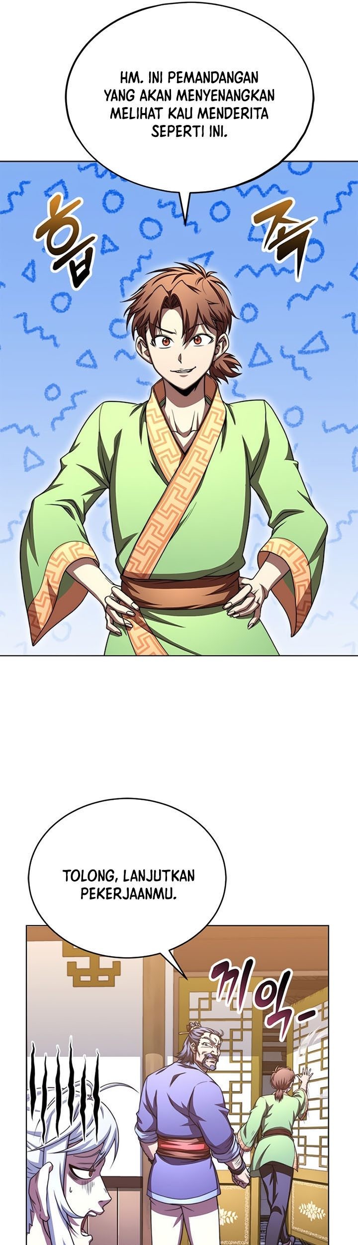 Youngest Son of the NamGung Clan Chapter 35 Gambar 10