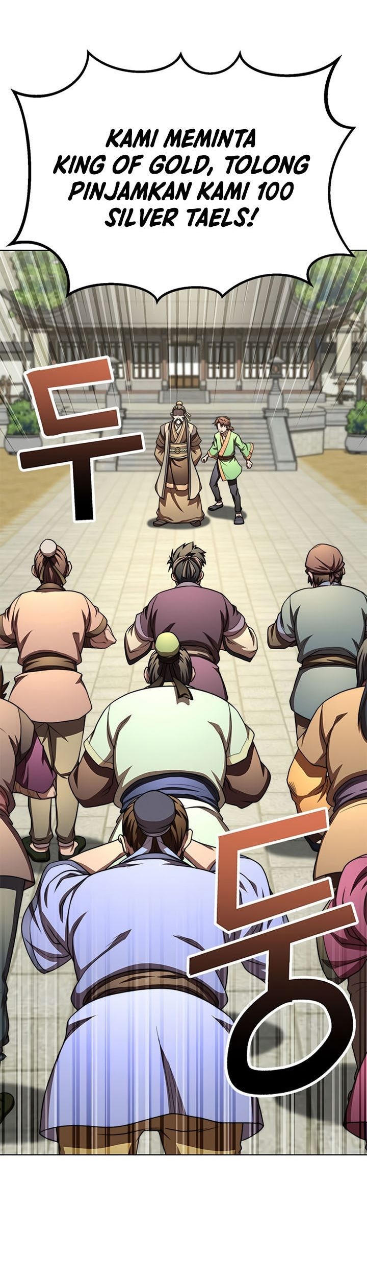 Youngest Son of the NamGung Clan Chapter 33 Gambar 22