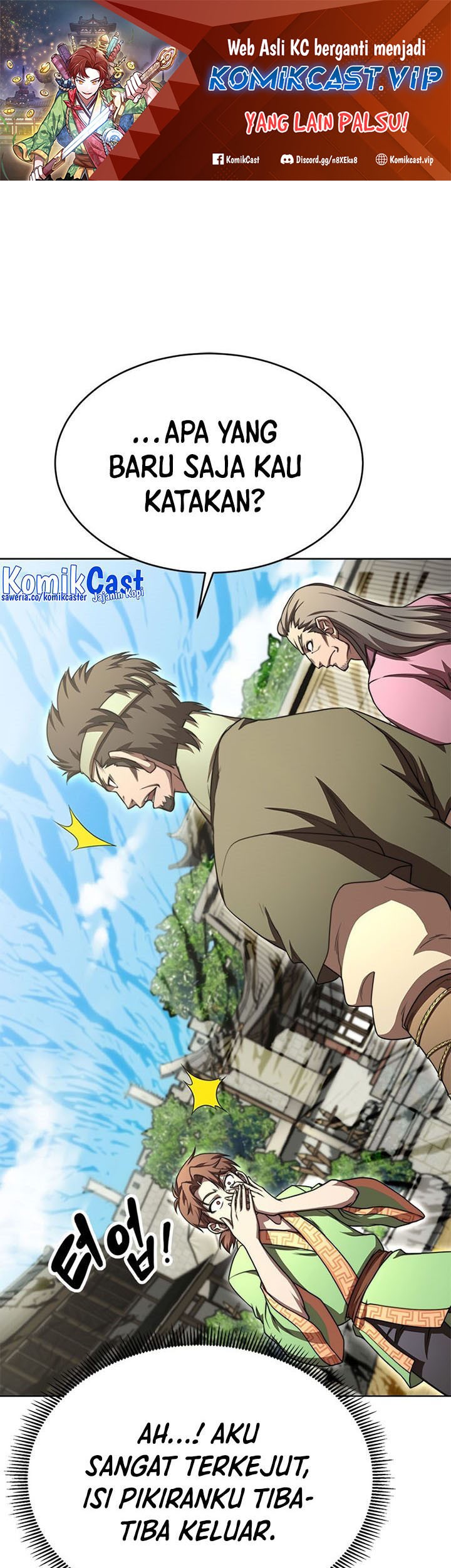 Baca Manhwa Youngest Son of the NamGung Clan Chapter 33 Gambar 2