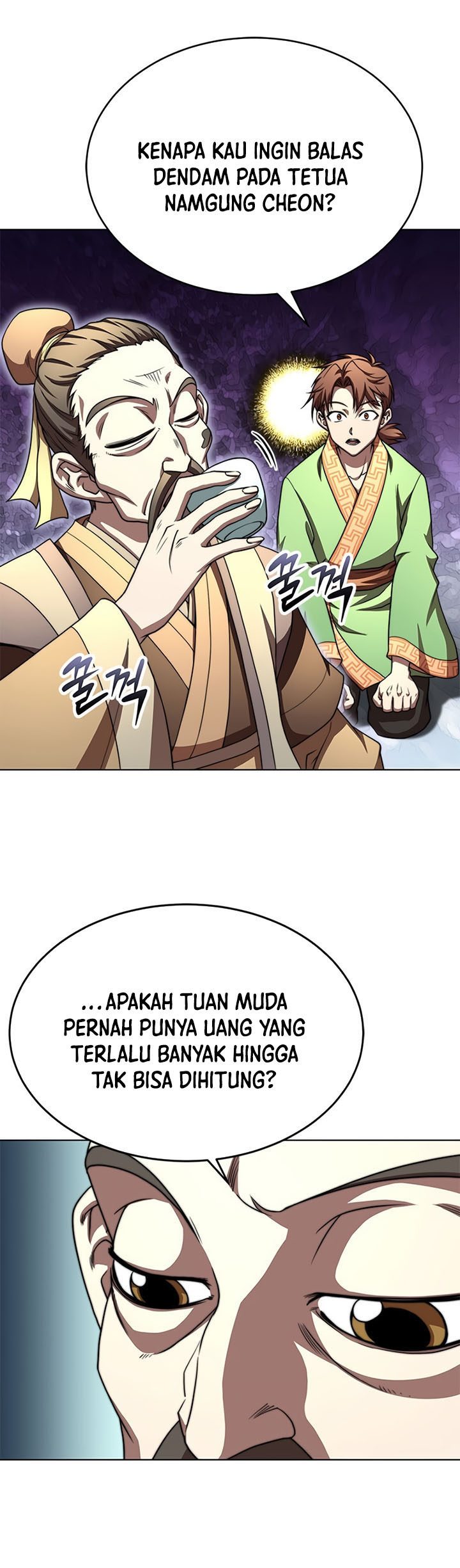 Youngest Son of the NamGung Clan Chapter 33 Gambar 66