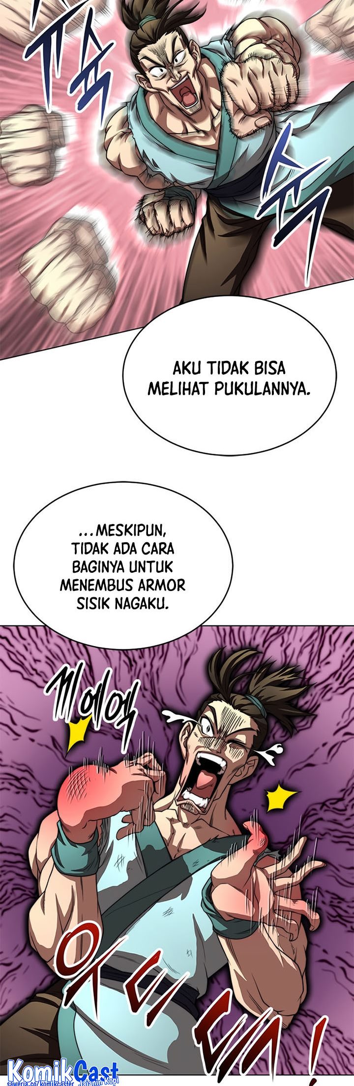Youngest Son of the NamGung Clan Chapter 33 Gambar 72