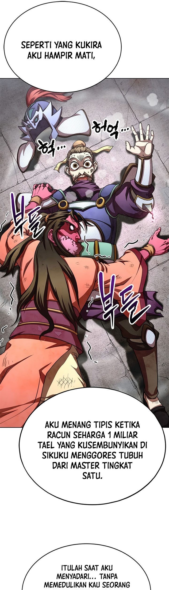 Youngest Son of the NamGung Clan Chapter 33 Gambar 74