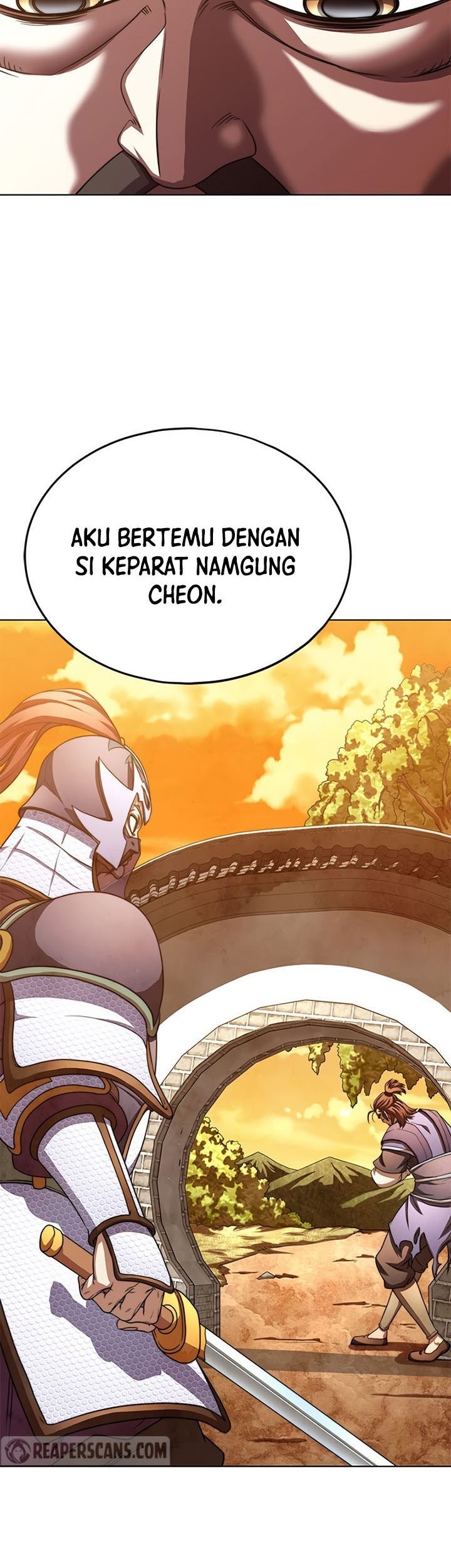 Youngest Son of the NamGung Clan Chapter 33 Gambar 80