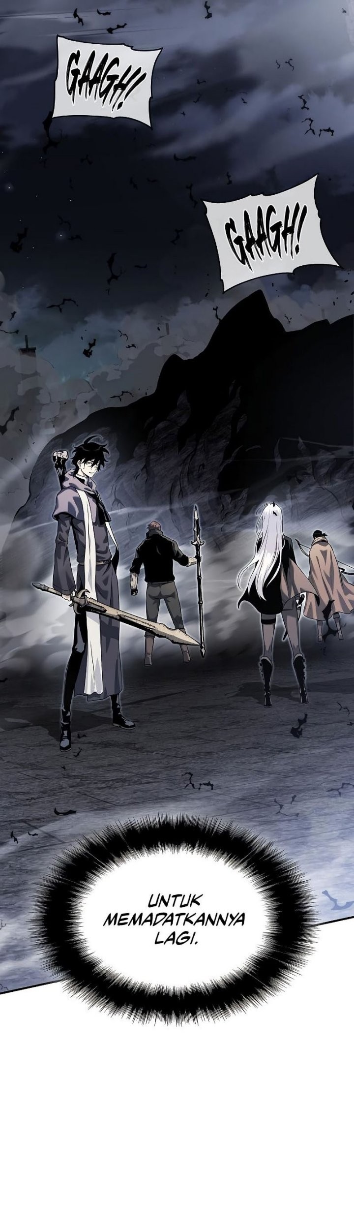 The Priest of Corruption Chapter 24 Gambar 42