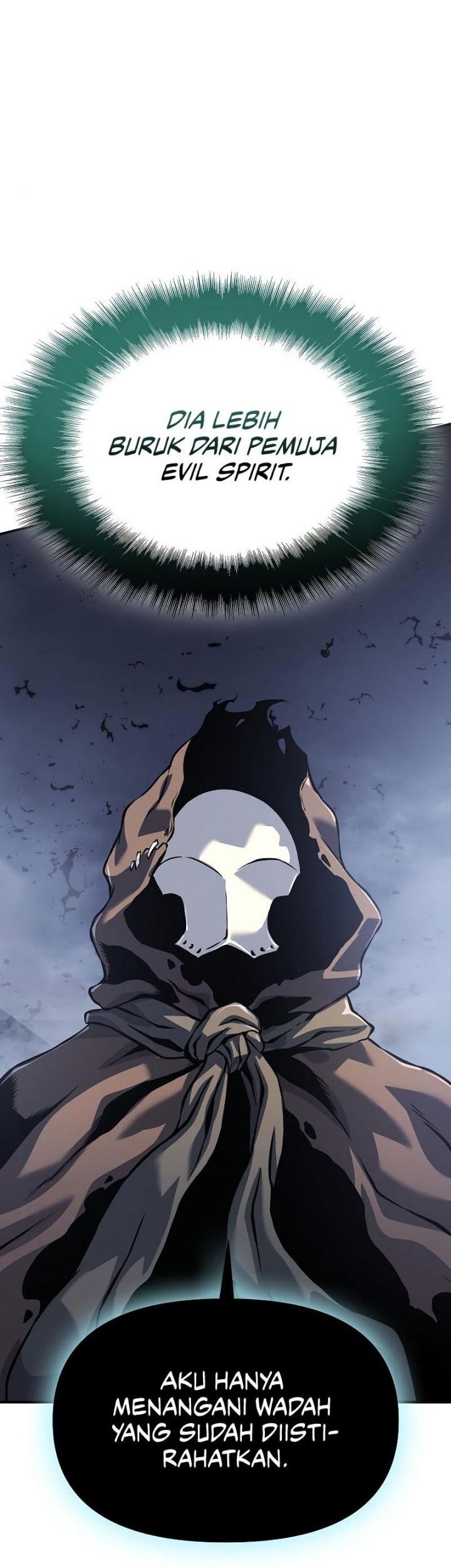 The Priest of Corruption Chapter 24 Gambar 43