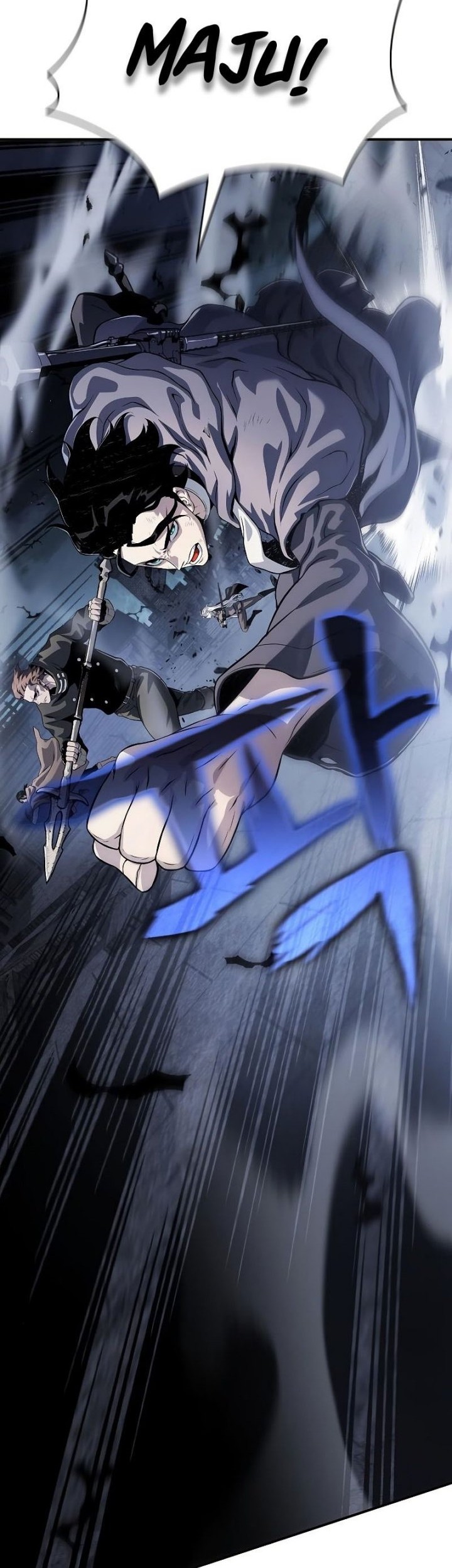 The Priest of Corruption Chapter 24 Gambar 47