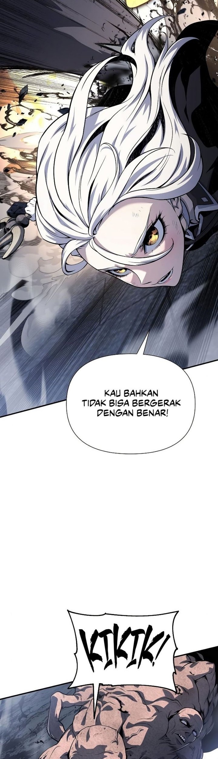 The Priest of Corruption Chapter 24 Gambar 51