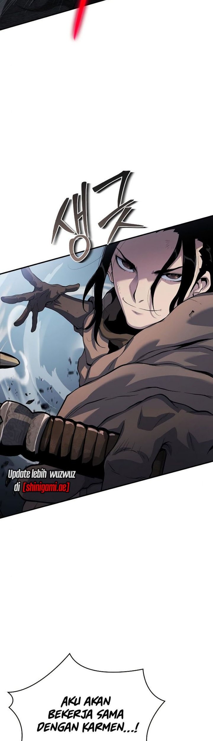 The Priest of Corruption Chapter 24 Gambar 55