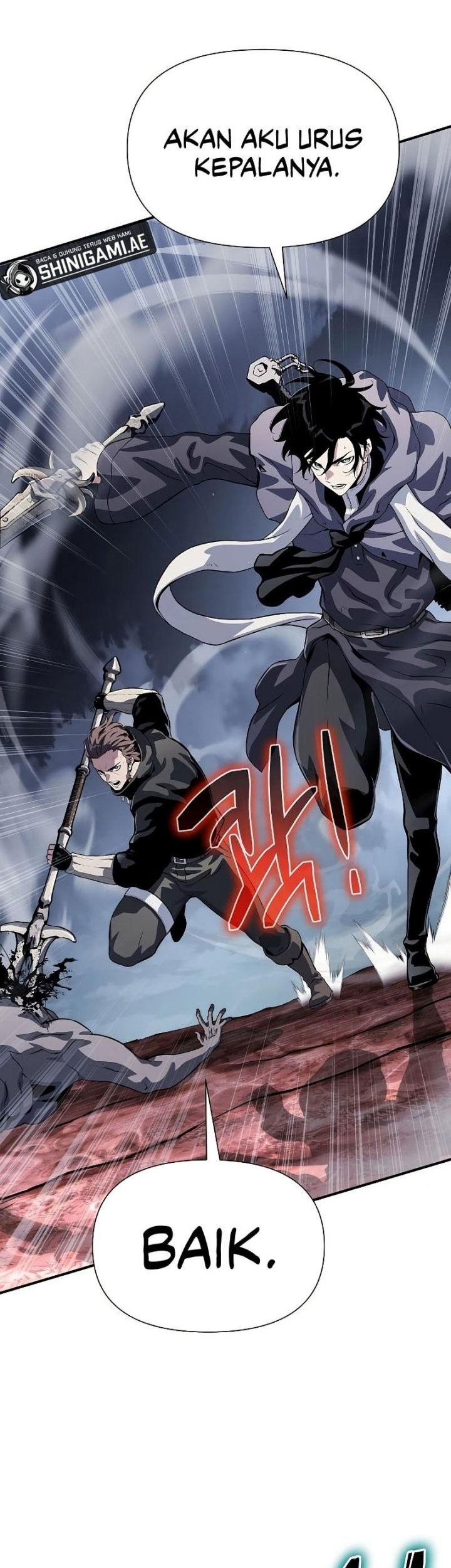 The Priest of Corruption Chapter 24 Gambar 61