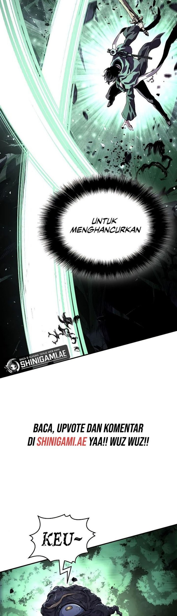 The Priest of Corruption Chapter 24 Gambar 77
