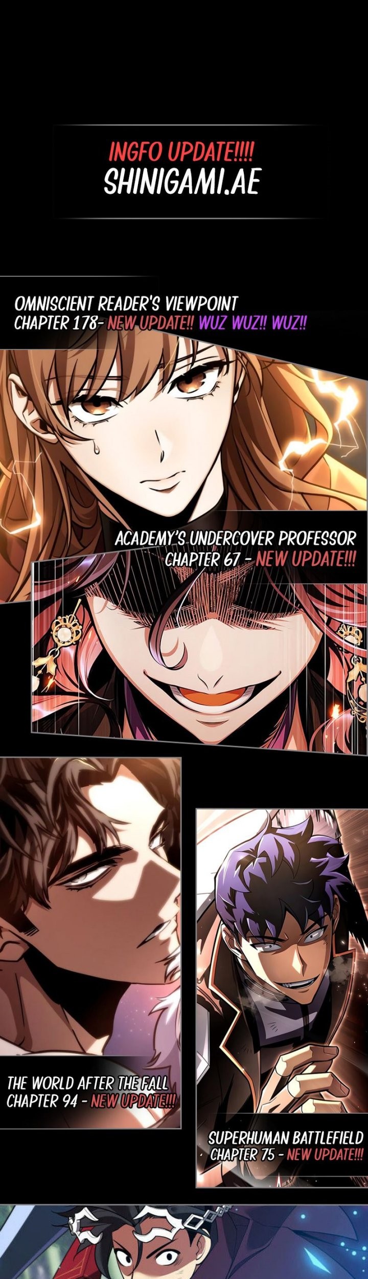 The Priest of Corruption Chapter 24 Gambar 98