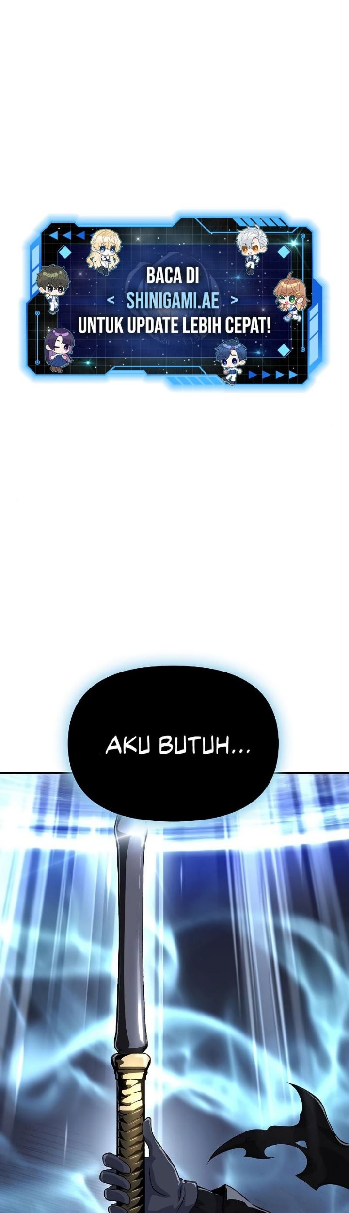 Baca Manhwa The Priest of Corruption Chapter 24 Gambar 2