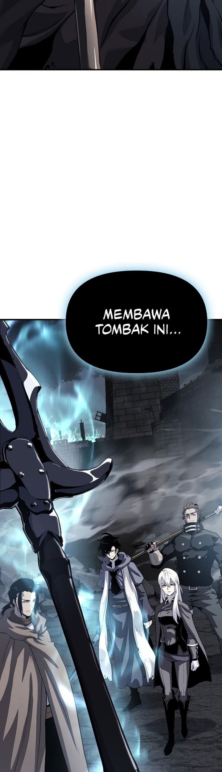 The Priest of Corruption Chapter 24 Gambar 4