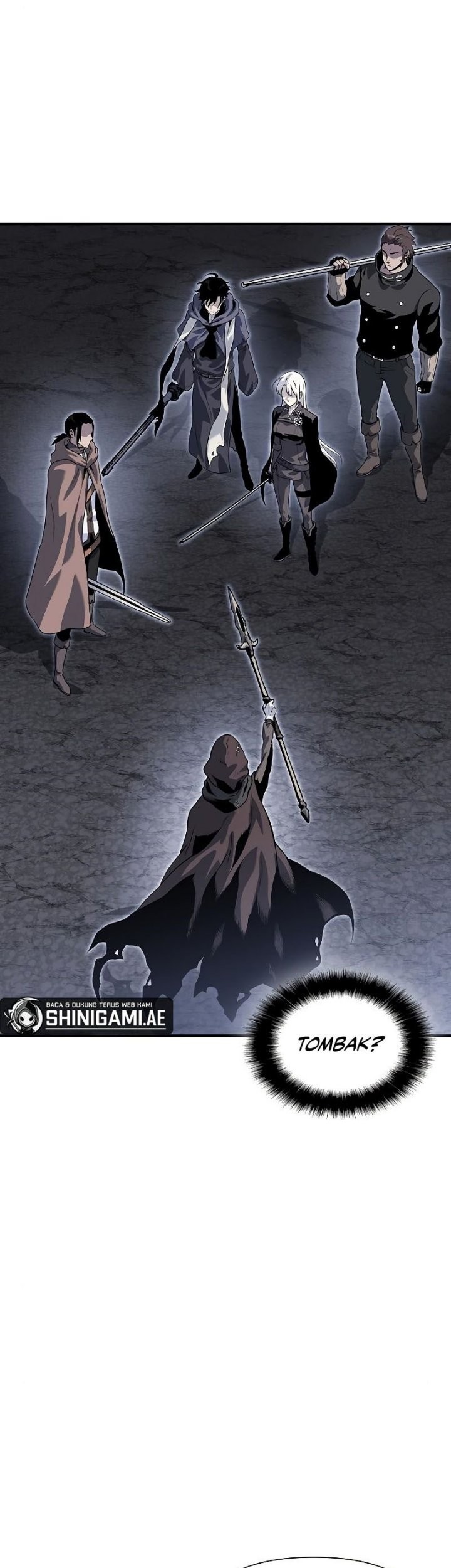 The Priest of Corruption Chapter 24 Gambar 6