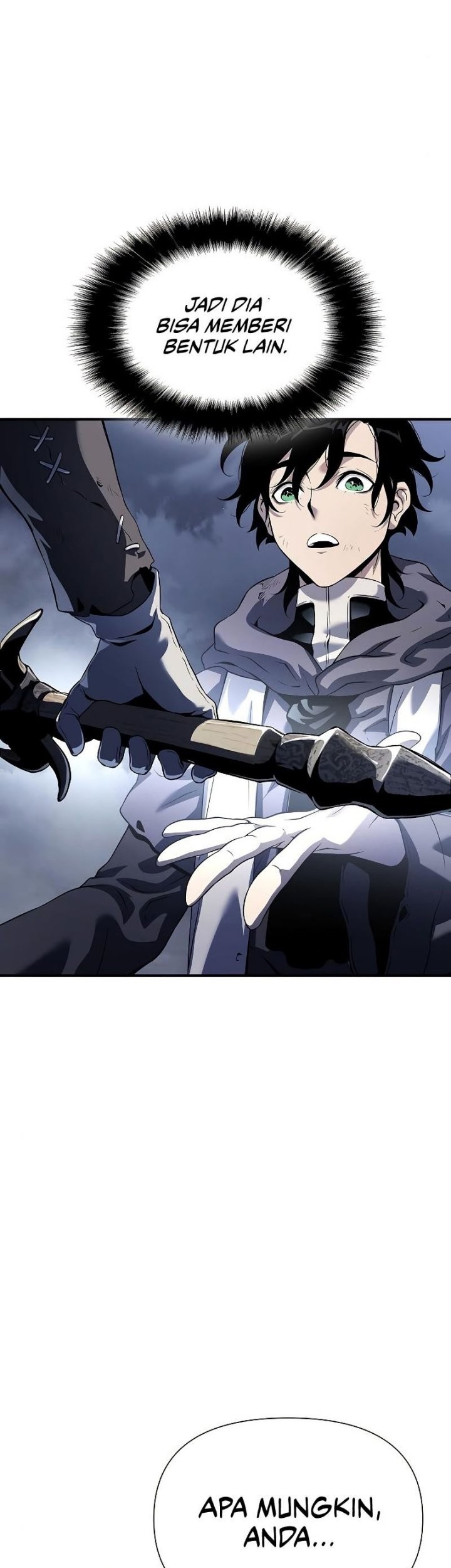 The Priest of Corruption Chapter 24 Gambar 10