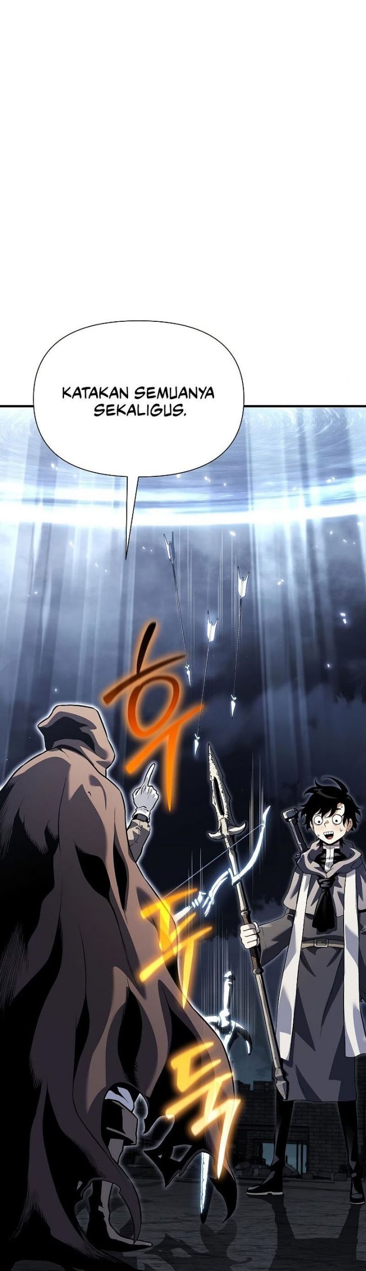 The Priest of Corruption Chapter 24 Gambar 15