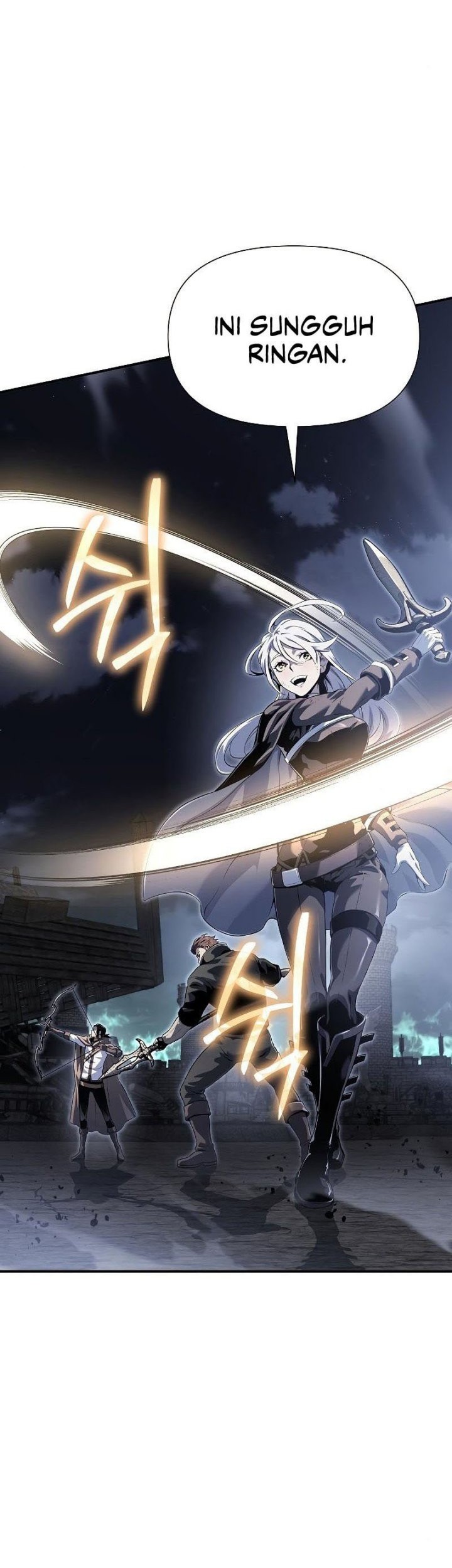 The Priest of Corruption Chapter 24 Gambar 20