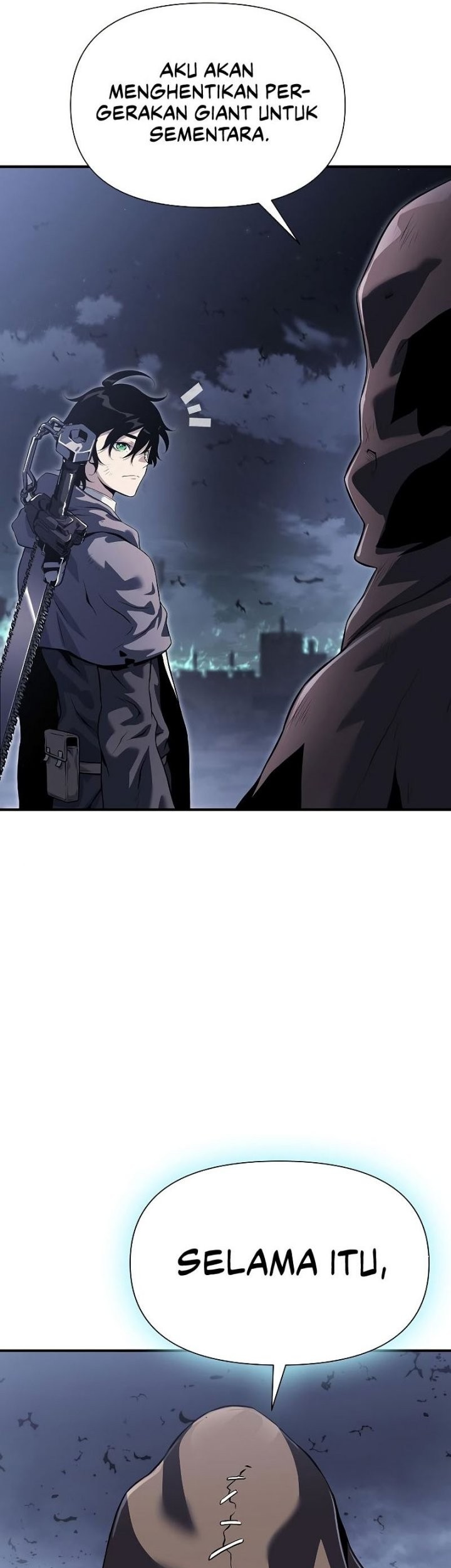 The Priest of Corruption Chapter 24 Gambar 26