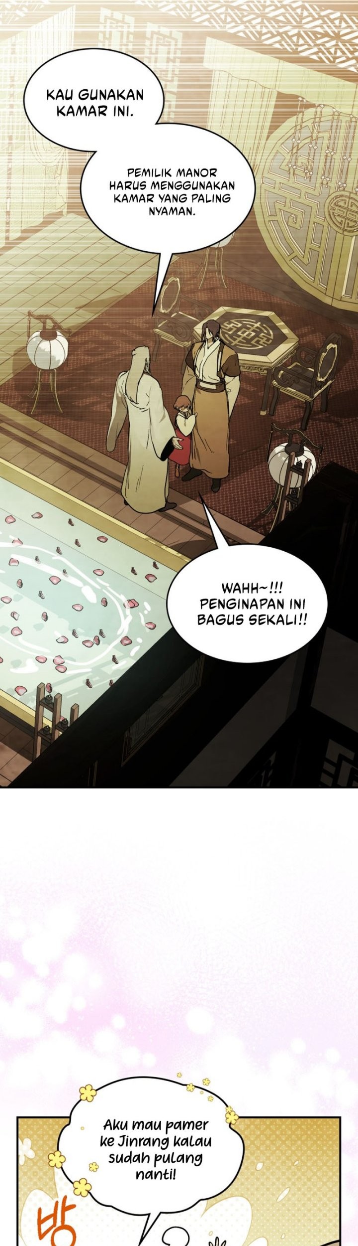 Chronicles Of The Martial God’s Chapter 71 Gambar 38