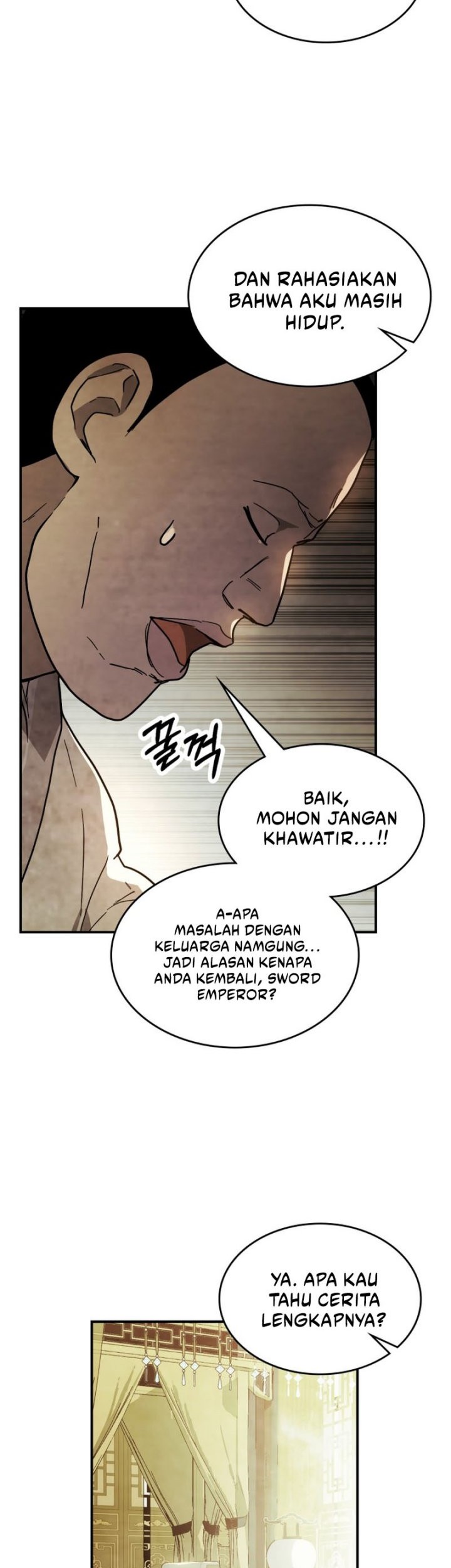 Chronicles Of The Martial God’s Chapter 71 Gambar 44