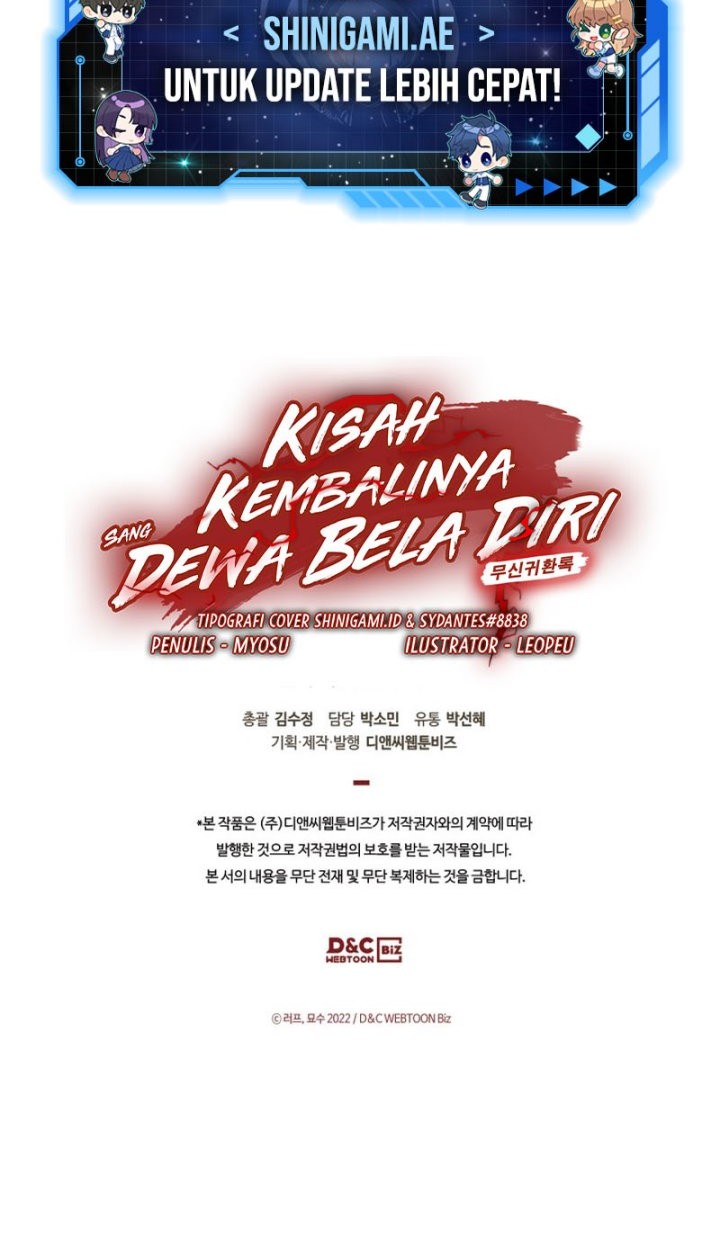 Chronicles Of The Martial God’s Chapter 71 Gambar 48