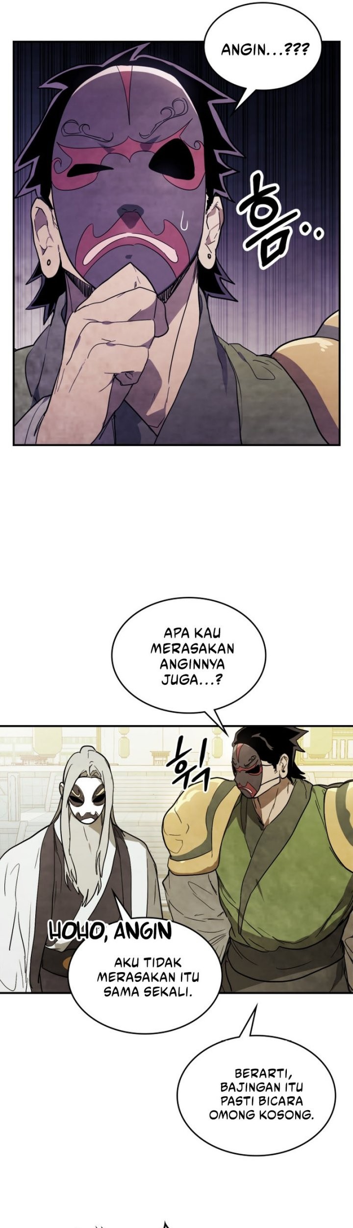 Chronicles Of The Martial God’s Chapter 71 Gambar 18