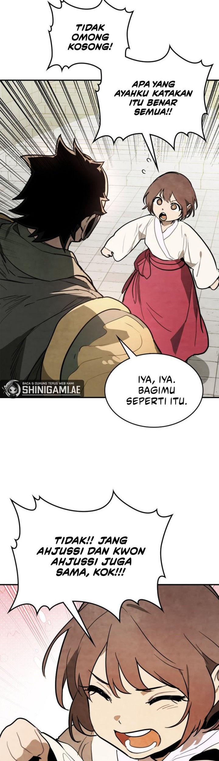 Chronicles Of The Martial God’s Chapter 71 Gambar 19