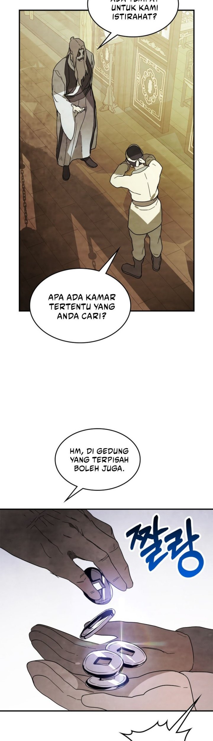 Chronicles Of The Martial God’s Chapter 71 Gambar 31