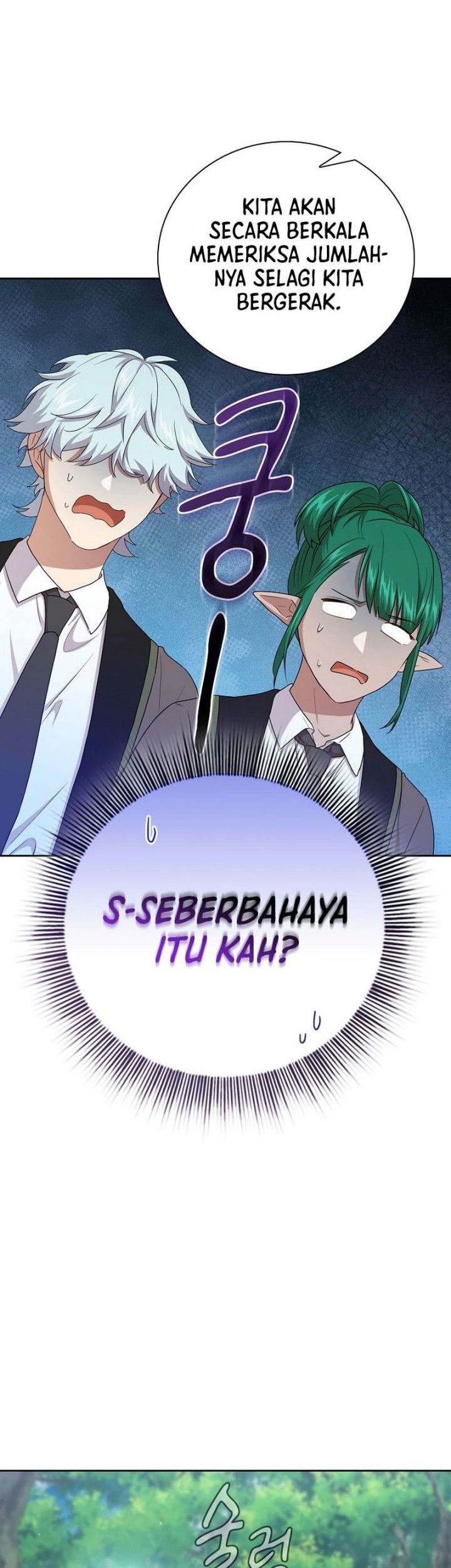 Magic Academy Survival Guide Chapter 61 Gambar 43
