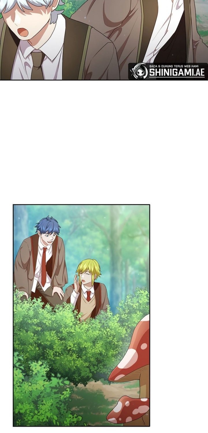 Magic Academy Survival Guide Chapter 61 Gambar 49