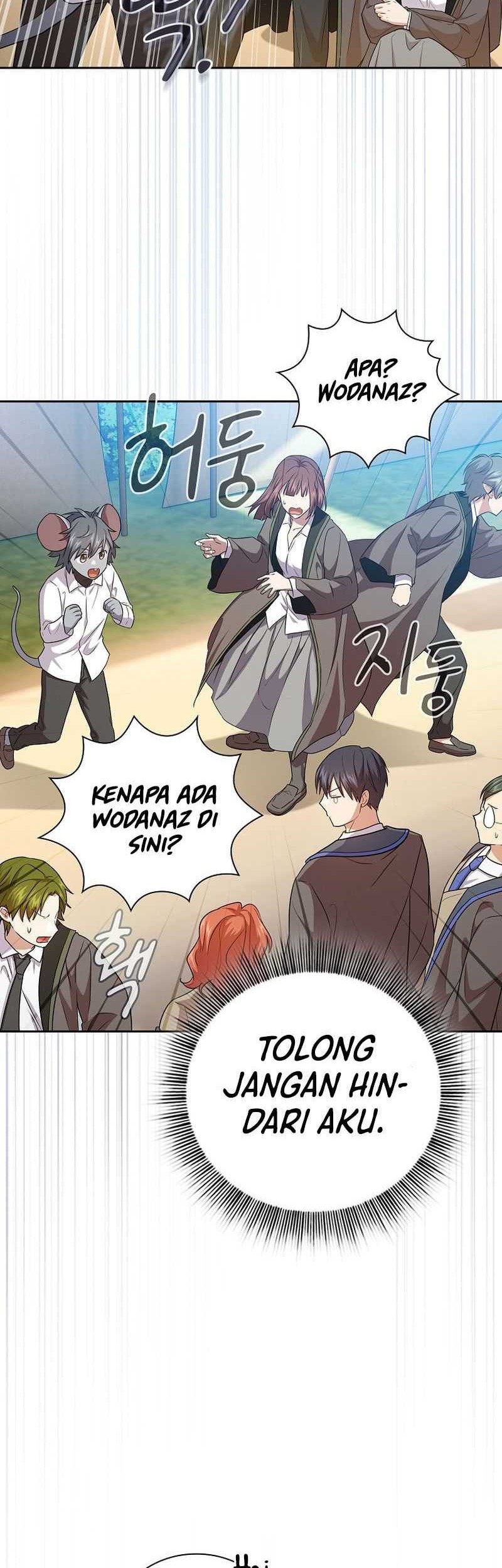 Magic Academy Survival Guide Chapter 59 Gambar 45
