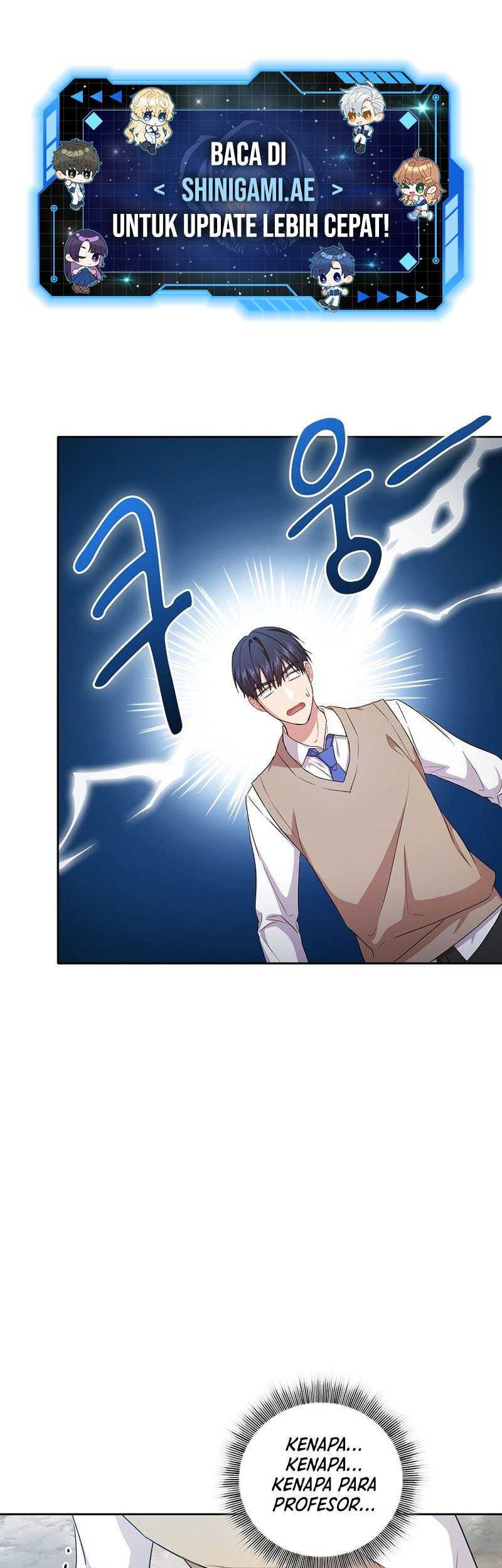 Baca Manhwa Magic Academy Survival Guide Chapter 59 Gambar 2
