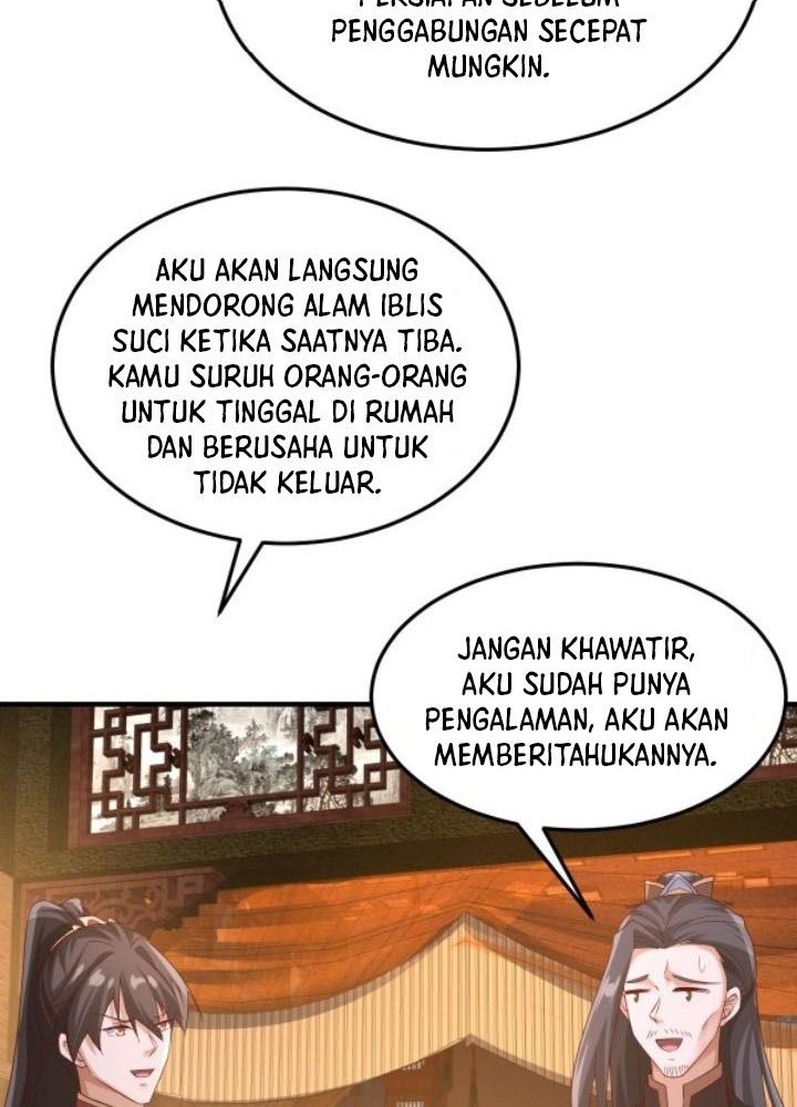 It’s Over! The Queen’s Soft Rice Husband is Actually Invincible Chapter 279 Gambar 3