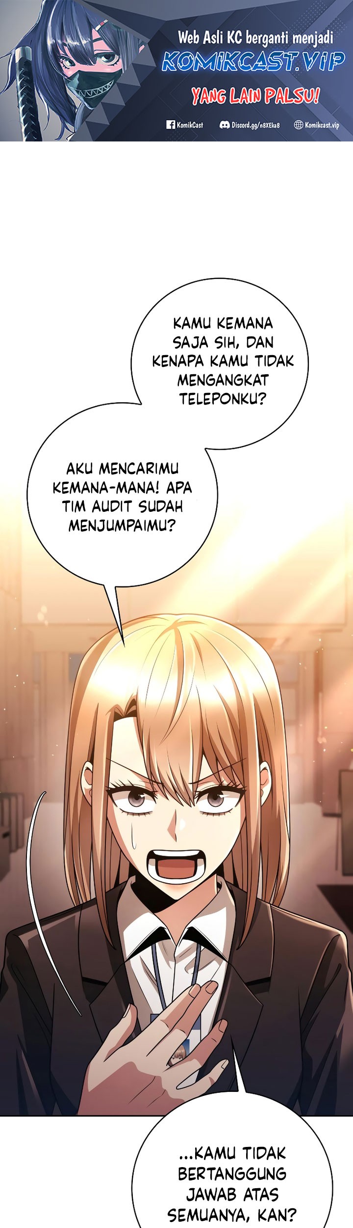Baca Manhwa Clever Cleaning Life Of The Returned Genius Hunter Chapter 40 Gambar 2