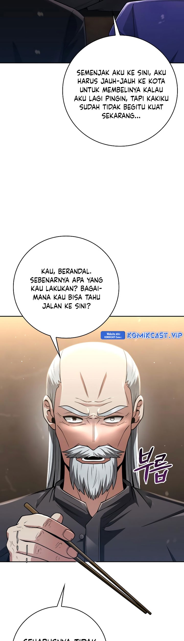 Clever Cleaning Life Of The Returned Genius Hunter Chapter 40 Gambar 54