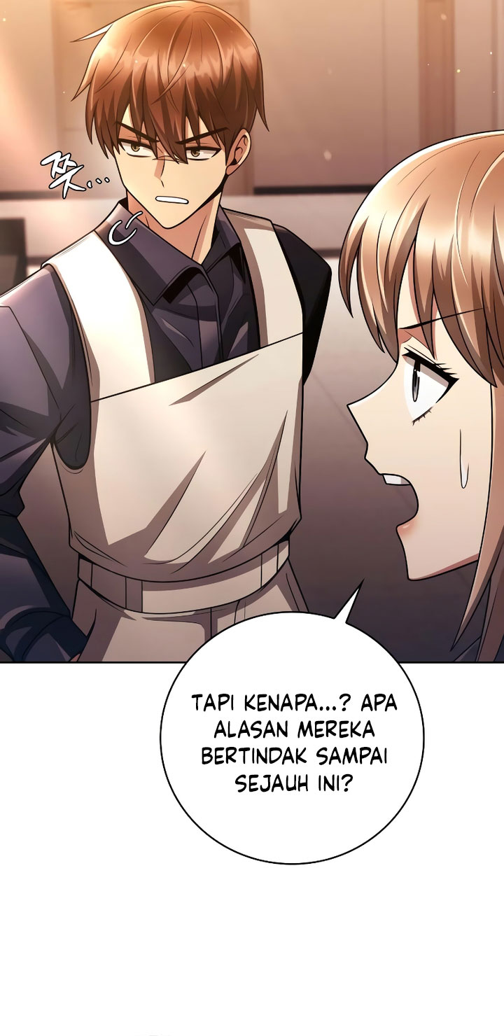 Clever Cleaning Life Of The Returned Genius Hunter Chapter 40 Gambar 7
