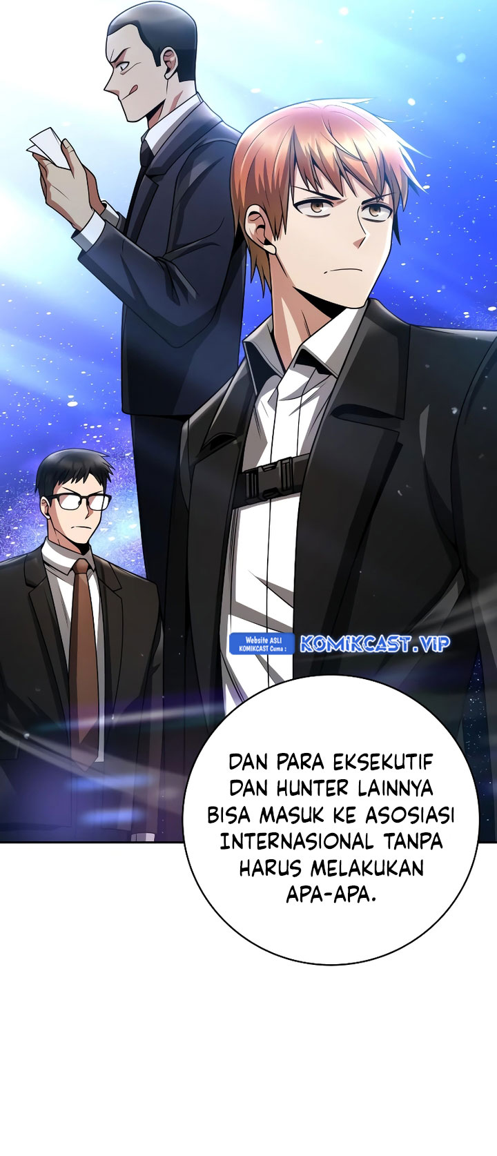Clever Cleaning Life Of The Returned Genius Hunter Chapter 39 Gambar 17