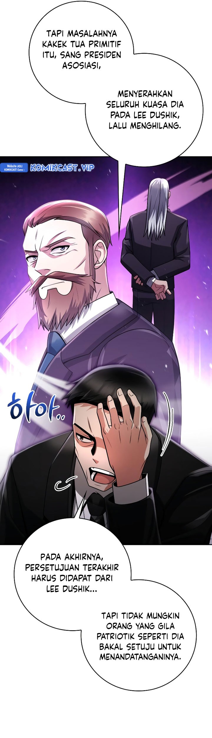 Clever Cleaning Life Of The Returned Genius Hunter Chapter 39 Gambar 18