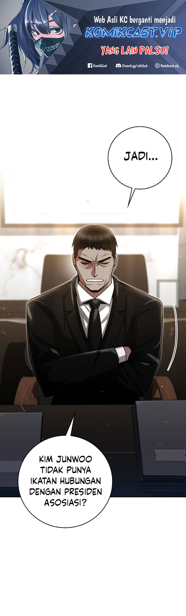 Baca Manhwa Clever Cleaning Life Of The Returned Genius Hunter Chapter 39 Gambar 2