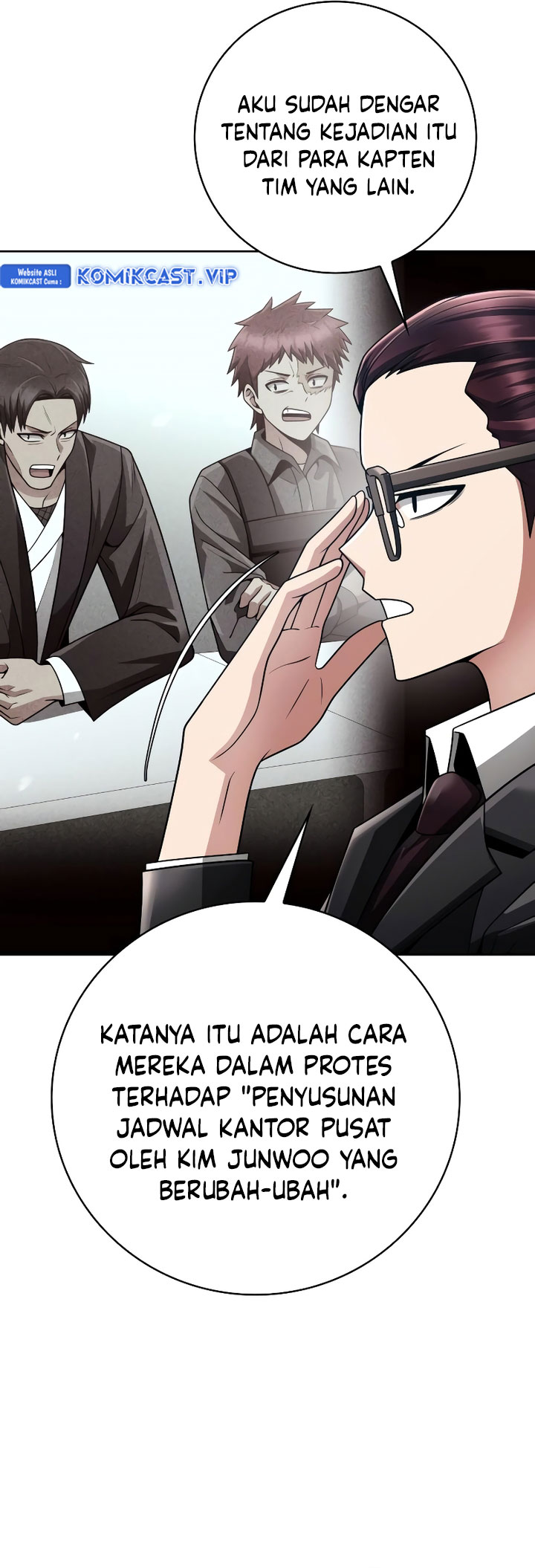 Clever Cleaning Life Of The Returned Genius Hunter Chapter 39 Gambar 46