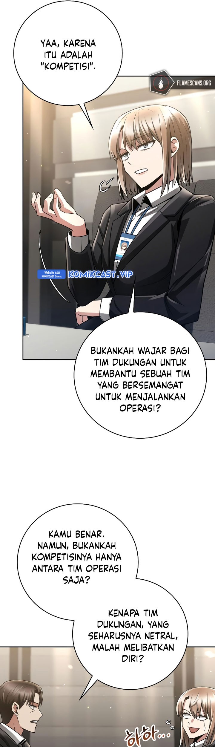 Clever Cleaning Life Of The Returned Genius Hunter Chapter 39 Gambar 55