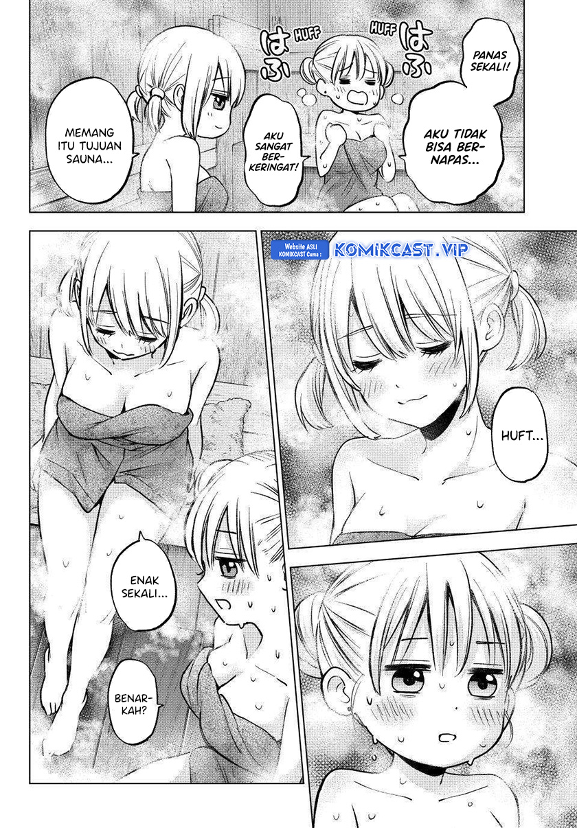 The Cuckoo’s Fiancee Chapter 172 Gambar 13
